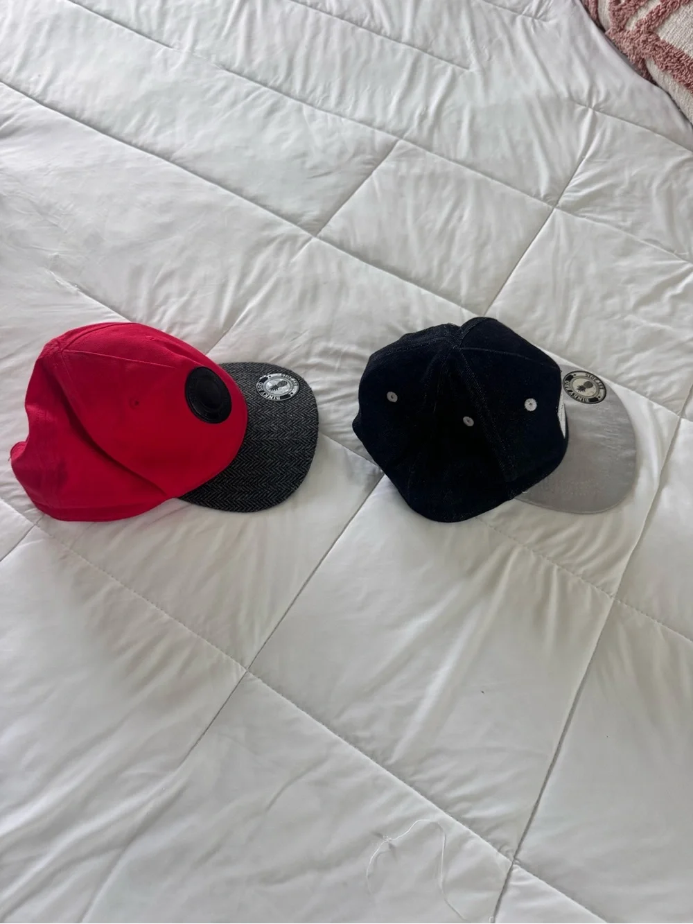Binky Bro Toddler Snapback Hat Bundle Surf Snow Skate Adjustable (2)